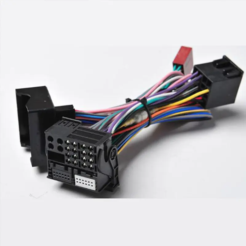 Electronic Wire Harness