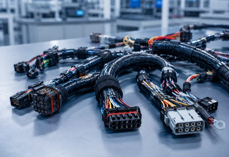 custom-wire-harness