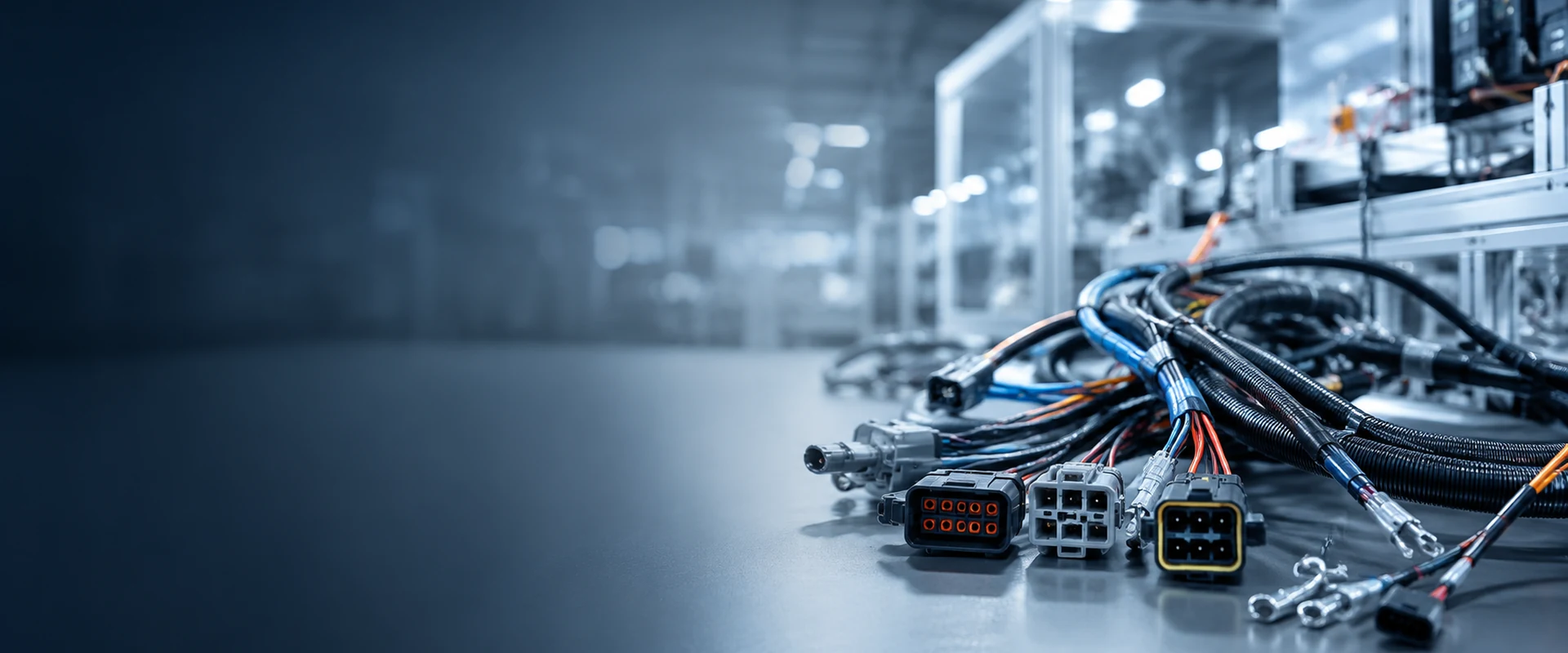 JowChain custom wire harness case studies and project experience
