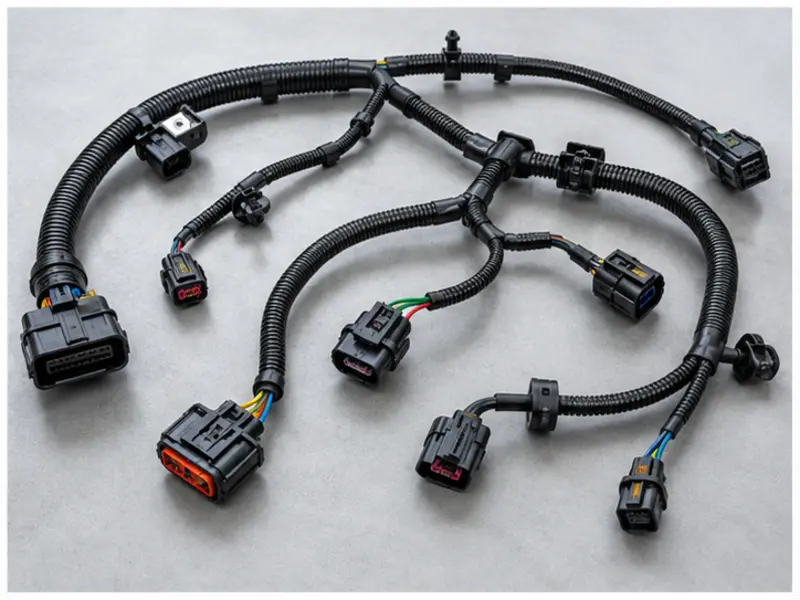 Automotive wire harness