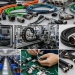 Custom Cable Assembly Design Guide for Industrial Equipment