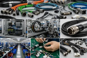 Custom Cable Assembly Supplier