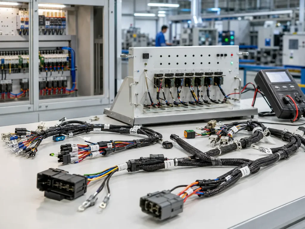 Custom Wire Harness