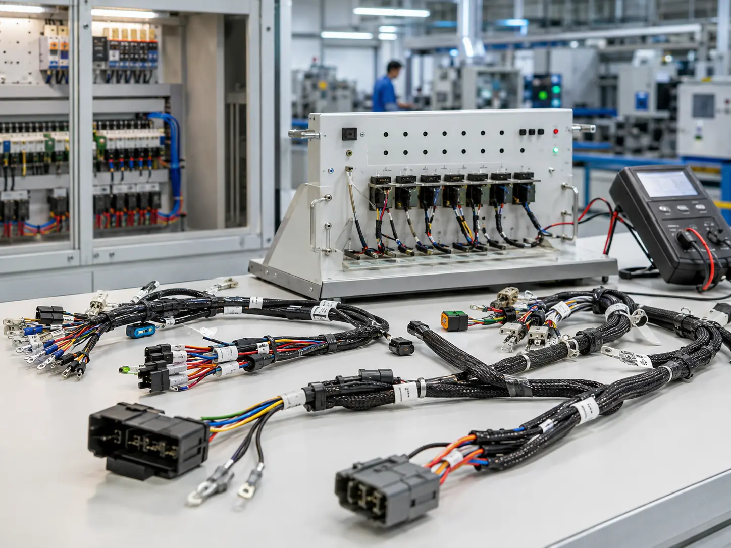 Custom Wire Harness