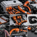 How to Select Cables Connectors and Protection for EV Wiring Harnesses