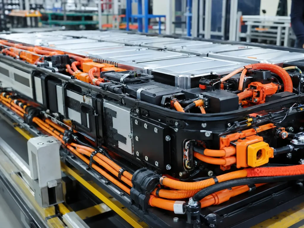 EV Wiring Harness Supplier
