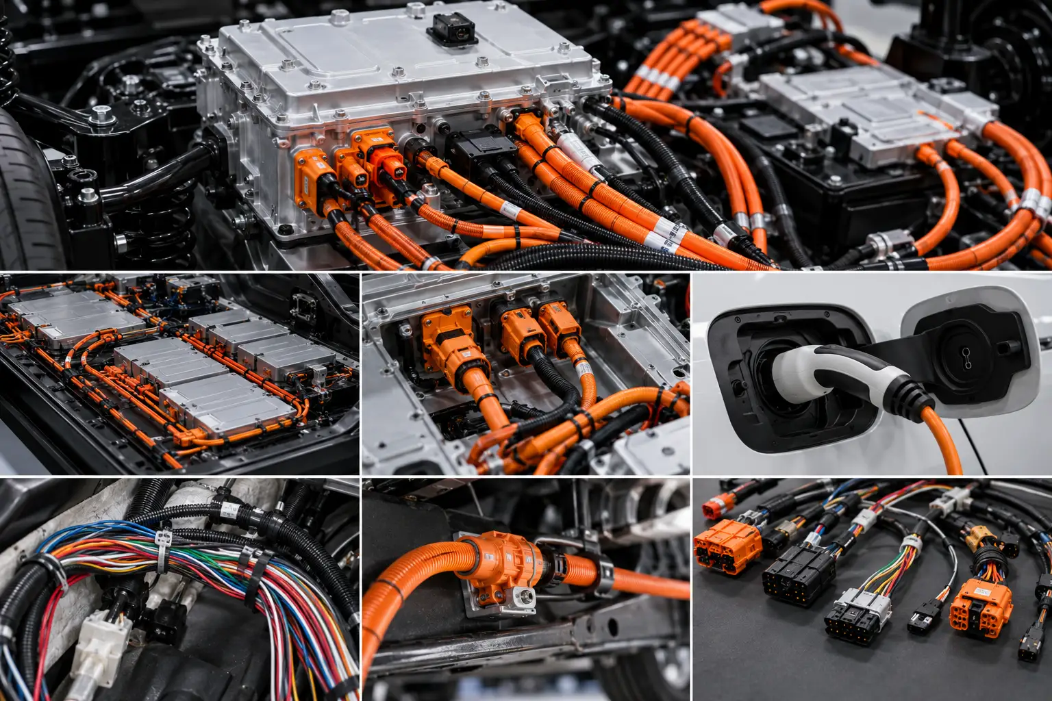 EV Wiring Harness