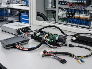 Electronic Wire Harness