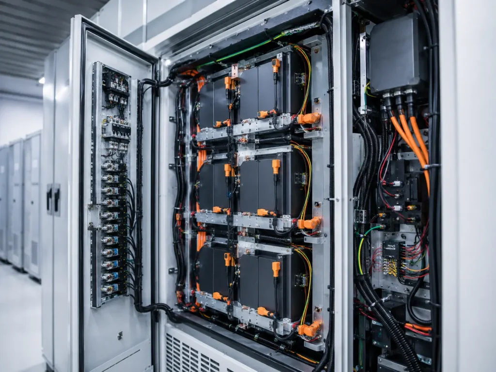 Energy Storage Wiring Harness