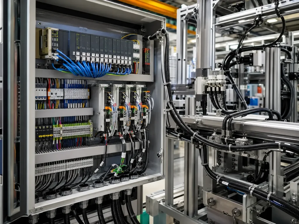 Industrial Wire Harness