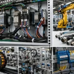 Industrial Wire Harness Design for Automation Equipment