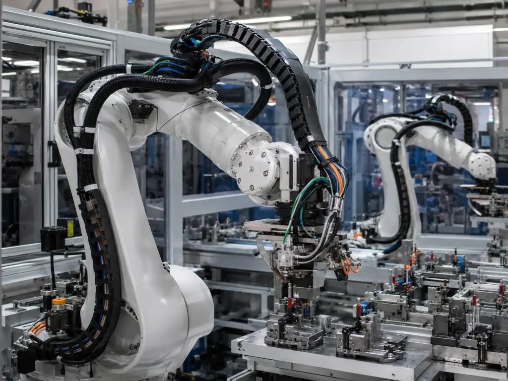 Robotics Wiring Harness