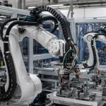 Robotics Wiring Harness Design for Continuous Flexing Applications