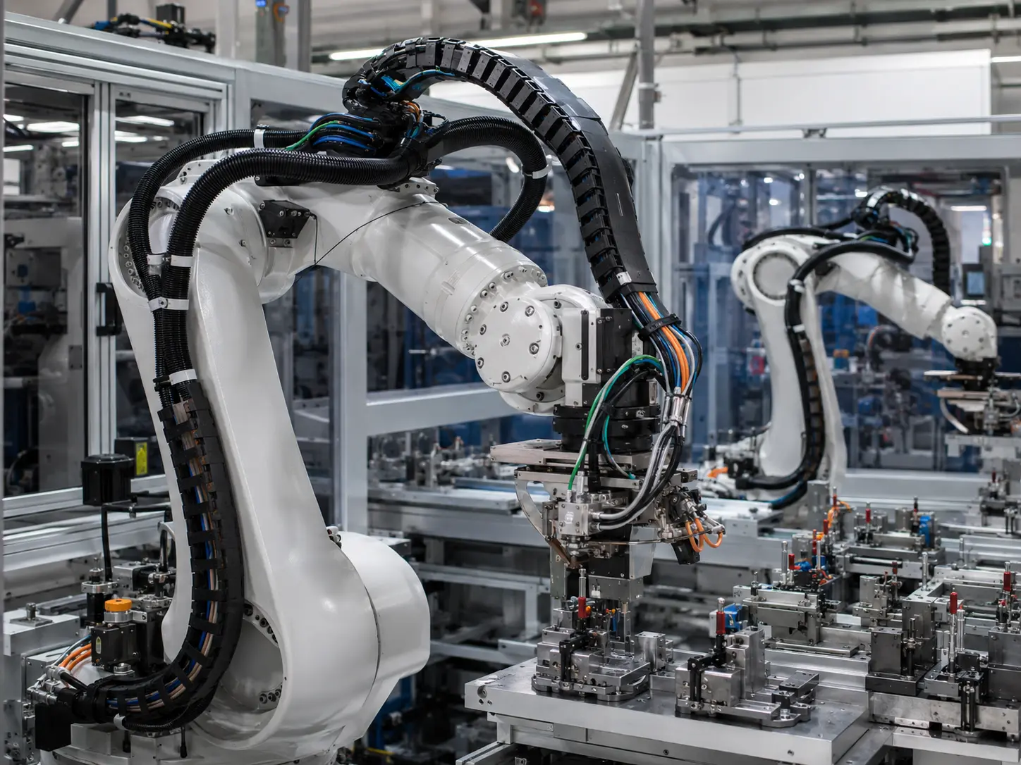Robotics Wiring Harness