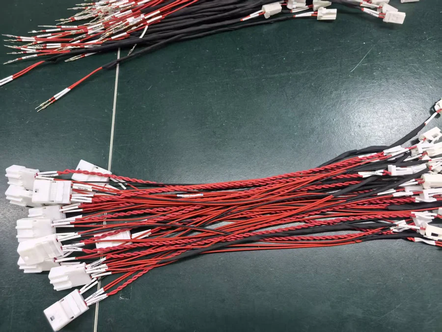 BMS signal wiring harness manufacturer China