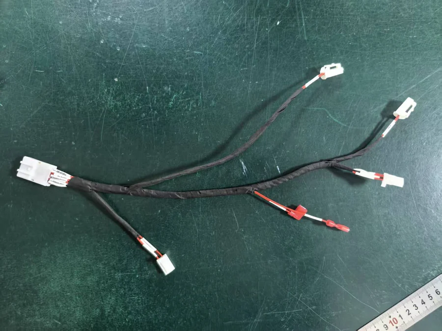 Custom wire harness products manufacturer China JOWCHAIN